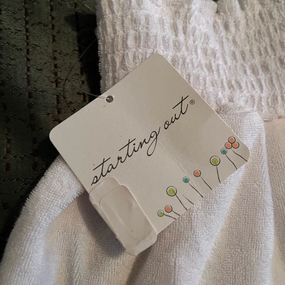 Baby Swim Suit Coverup w/pockets Size 12/18 months OFFERS WELCOME! - Picture 6 of 6